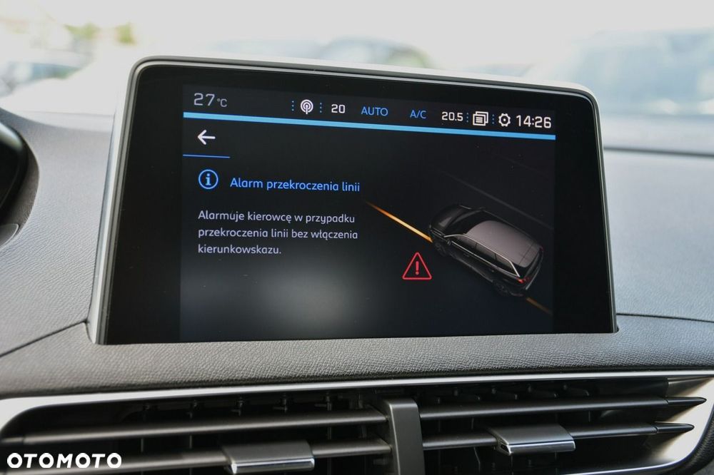Peugeot 5008 1.5 BlueHDi Allure Pack S&S - 27