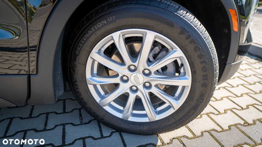 Cadillac XT4 350T AWD Luxury - 19