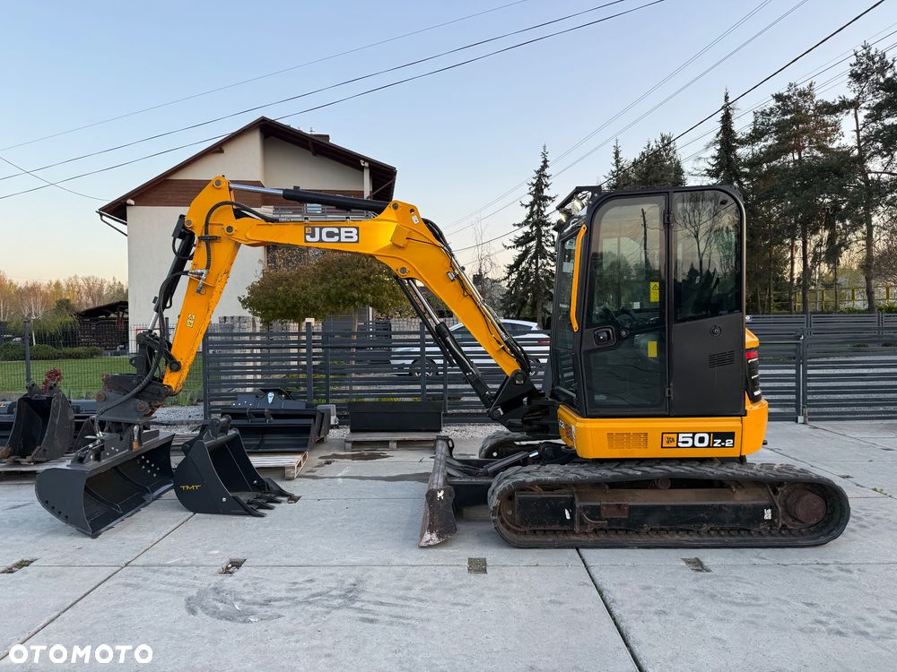 JCB 50Z-2 - 2