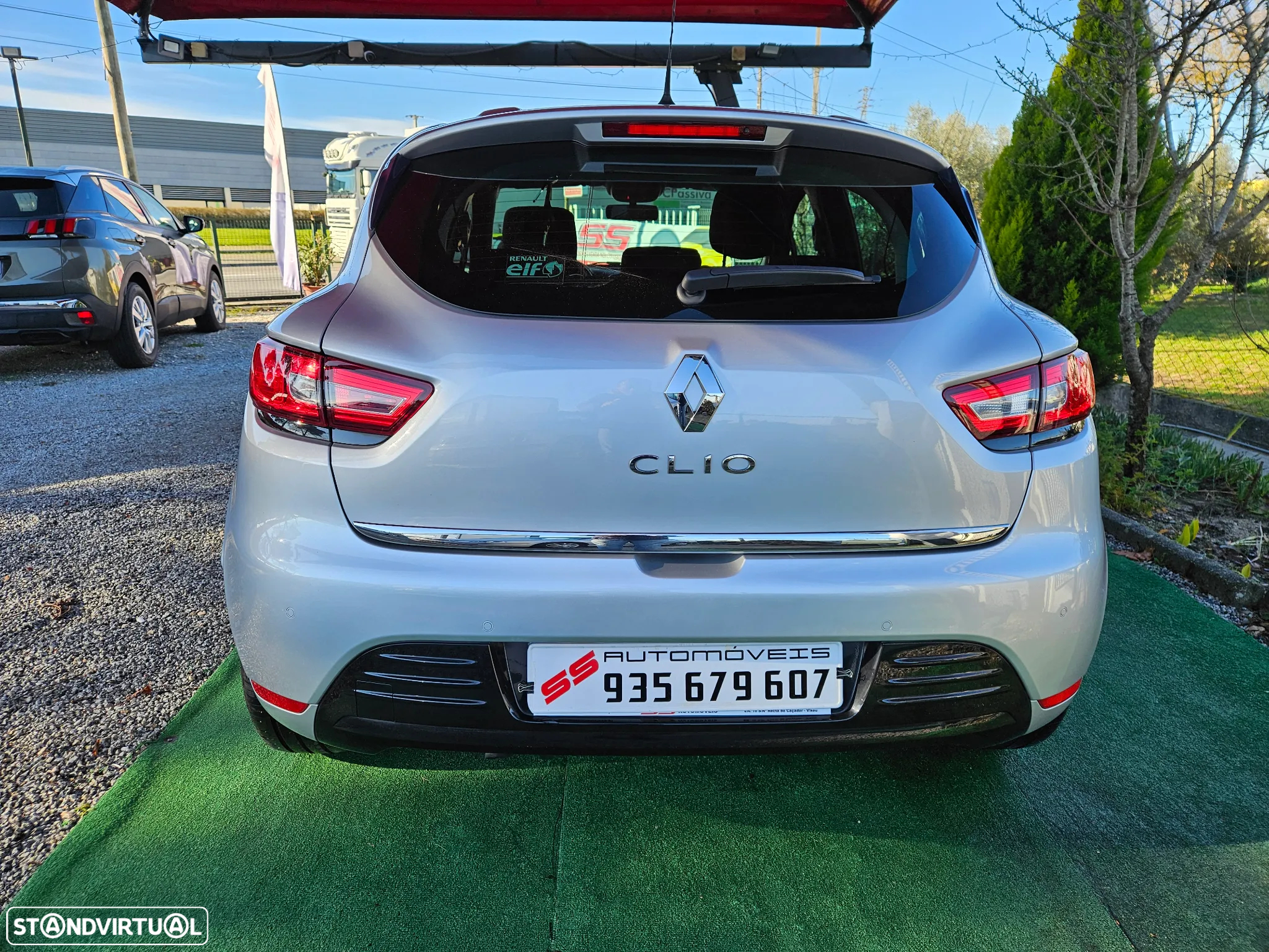 Renault Clio 1.5 dCi Limited - 4