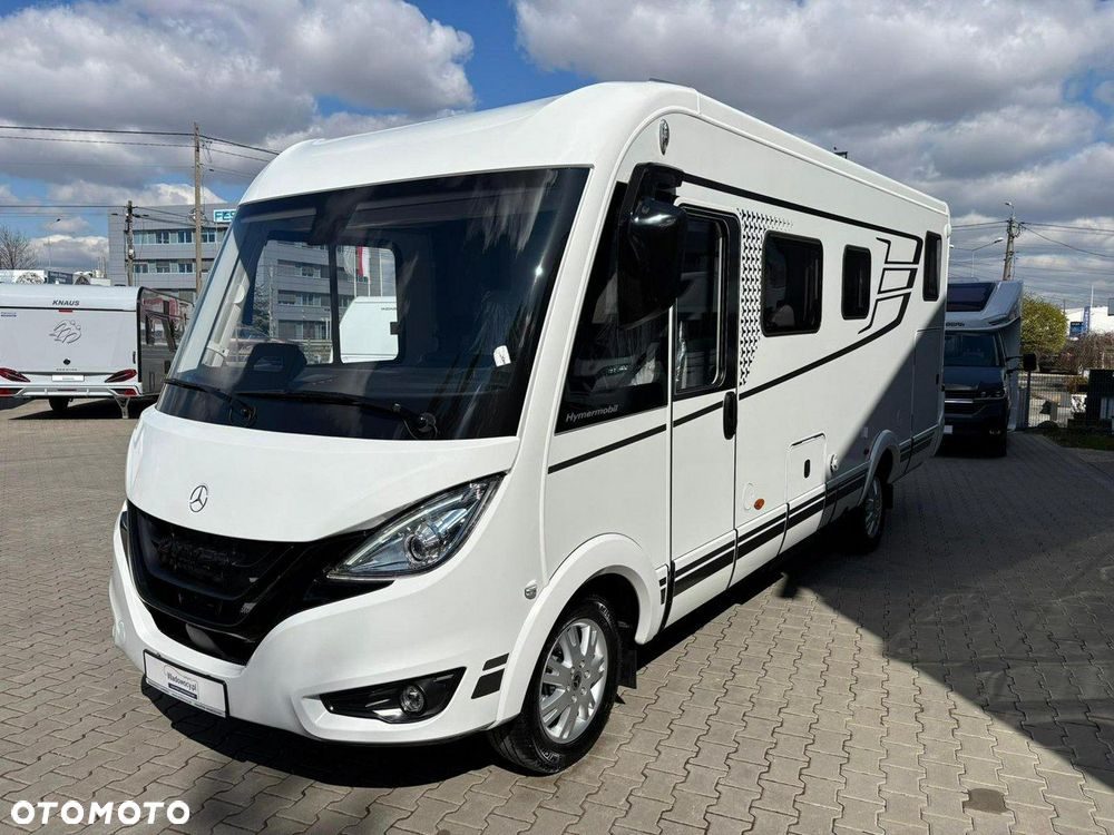 Hymer-Eriba Hymer B-MC I 600 - 4