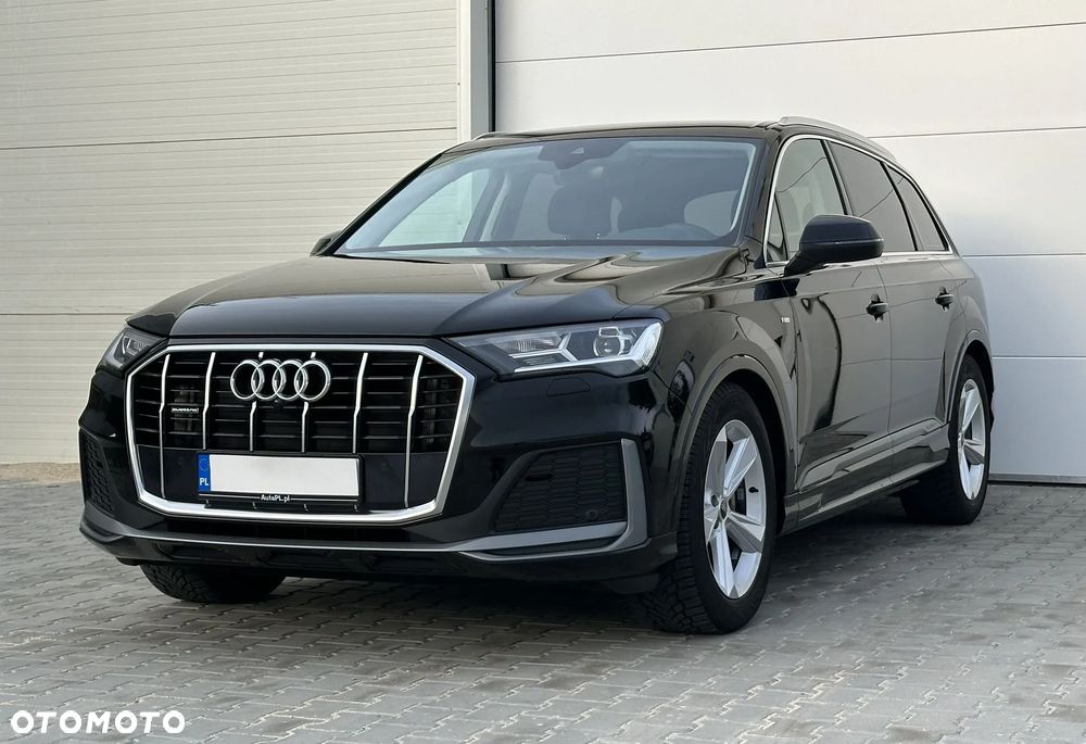 Audi Q7 50 TDI mHEV Quattro S Line Tiptr - 11
