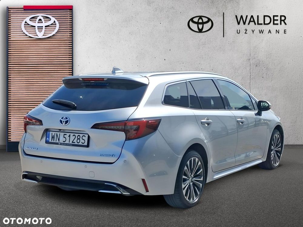 Toyota Corolla 1.8 Hybrid Style - 7