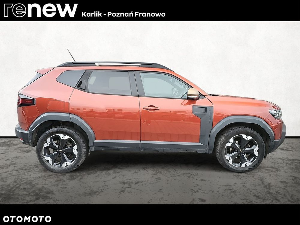 Dacia Duster 1.2 TCe mHEV Extreme 4x4 - 4
