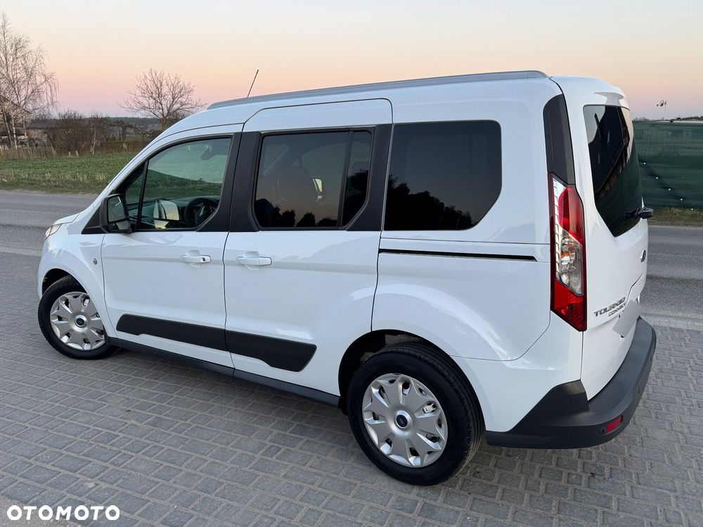 Ford Tourneo Connect 1.0 EcoBoost Start-Stop Titanium - 23