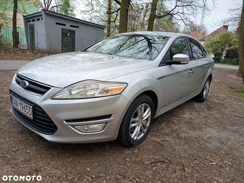 Ford Mondeo 2.0 Ghia - 3