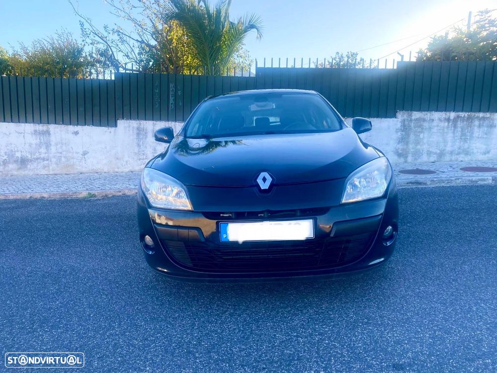 Renault Mégane 1.5 dCi Dynamique CO2 Champion - 2