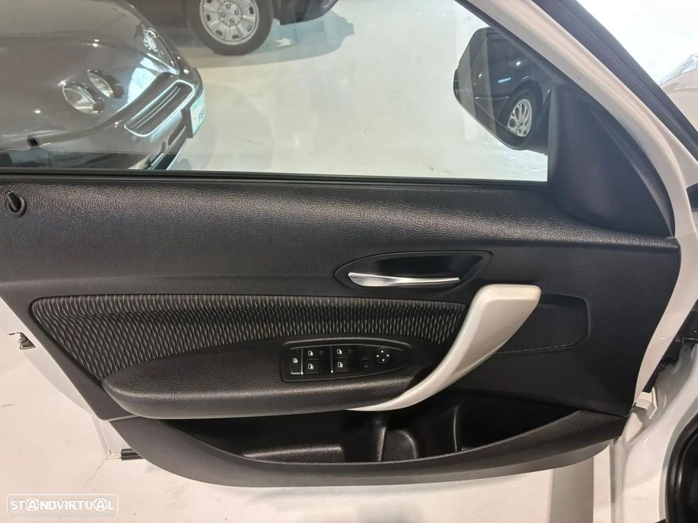 BMW 116 - 10