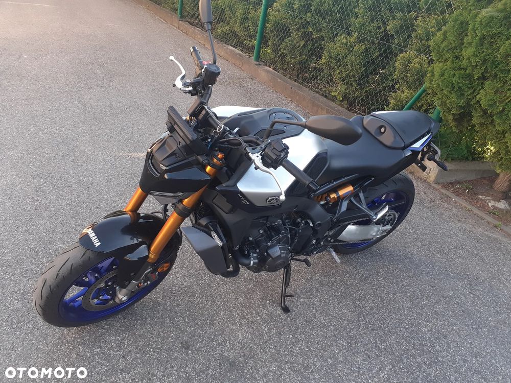 Yamaha MT - 31