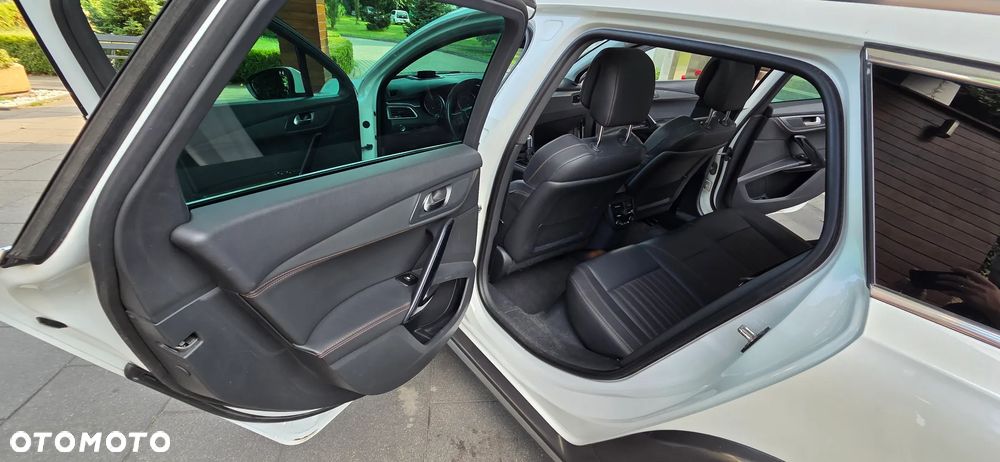 Peugeot 508 2.0 BlueHDi RXH S&S - 28