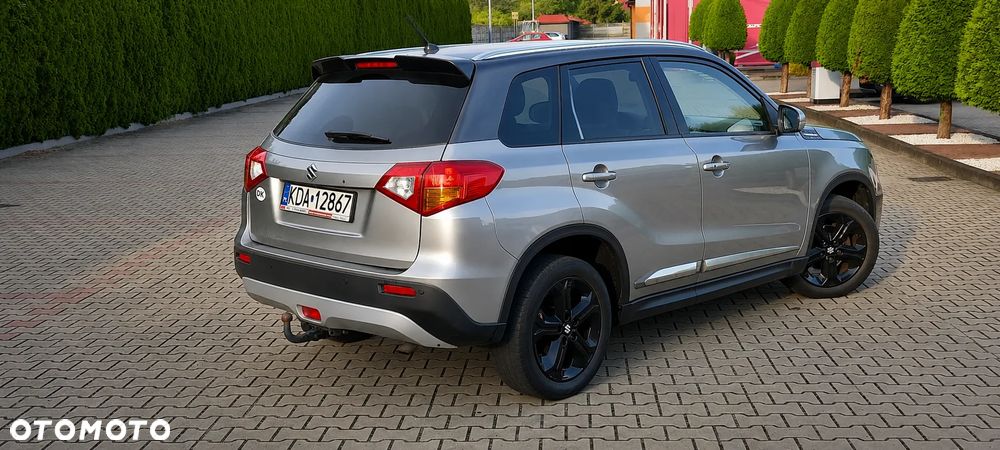 Suzuki Vitara 1.4 Boosterjet Premium 2WD - 4