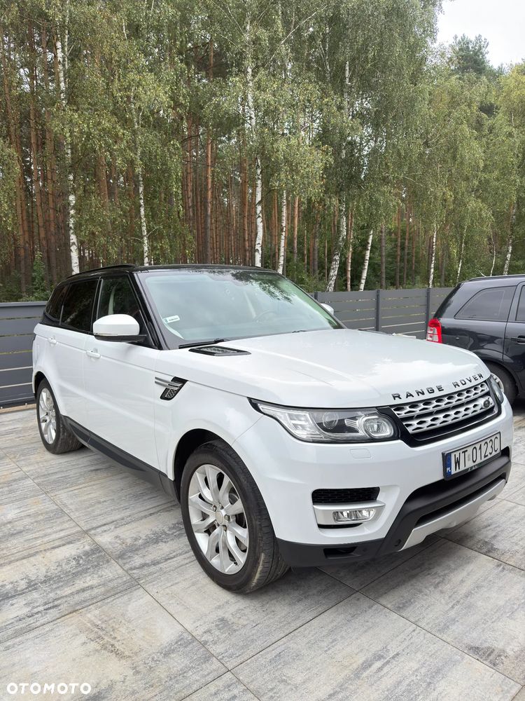 Land Rover Range Rover Sport SDV6 HSE - 2