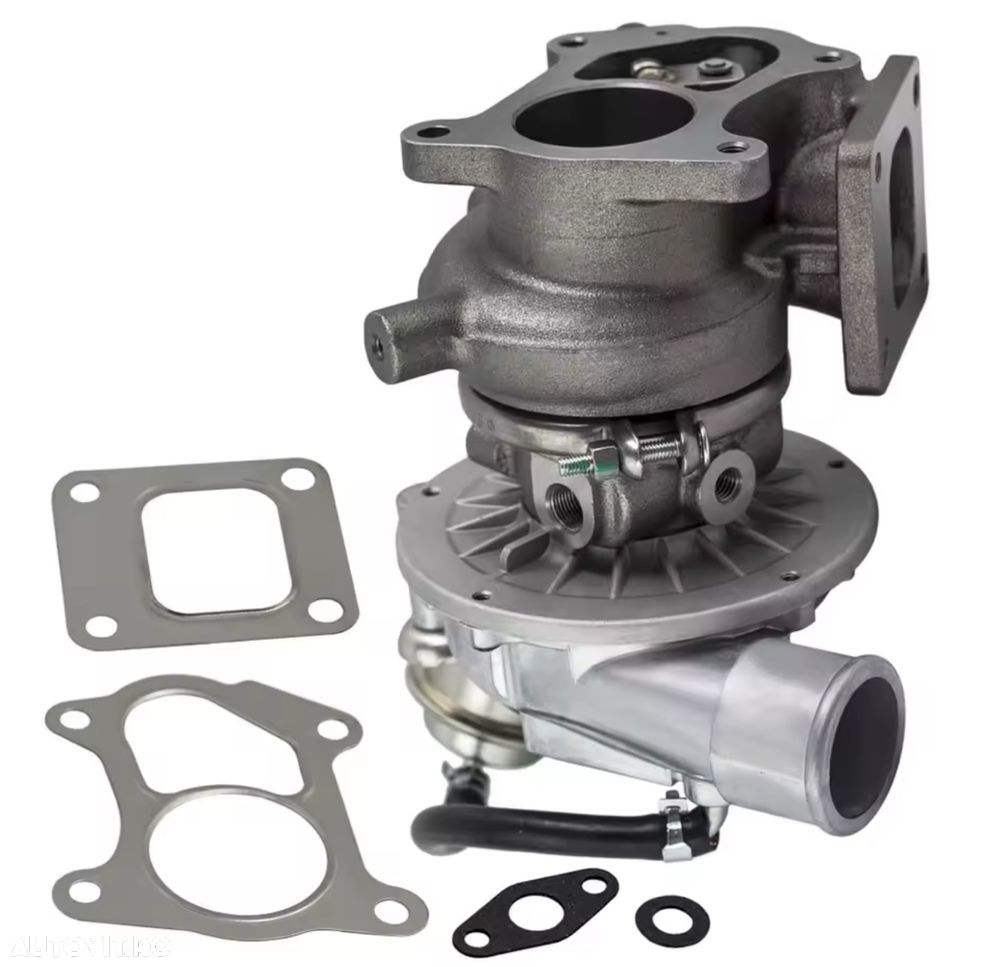 Turbo Turbina Turbosuflanta Turbocompresor Hyundai Terracan 2.9 CRDi - 1