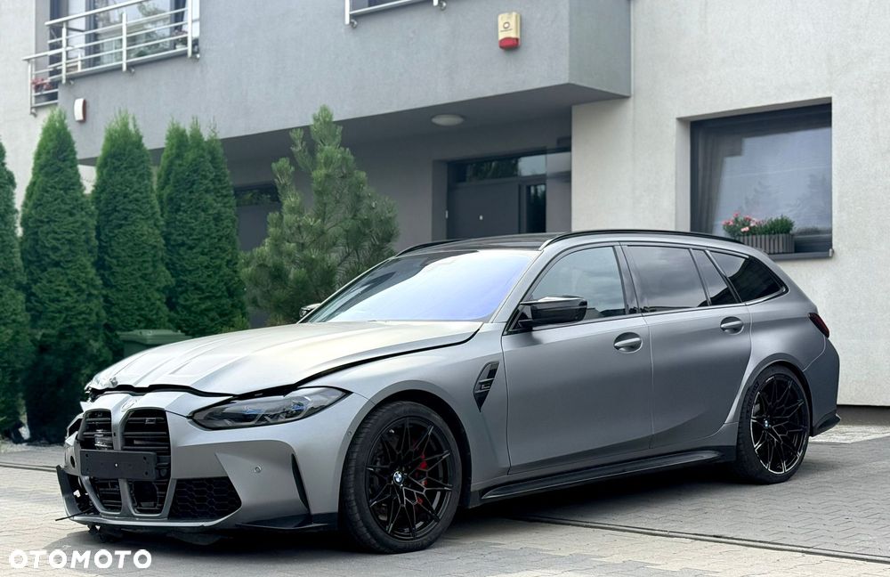 BMW M3 Competition xDrive sport - 3