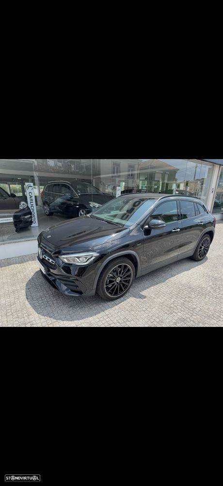 Mercedes-Benz GLA 250 - 5