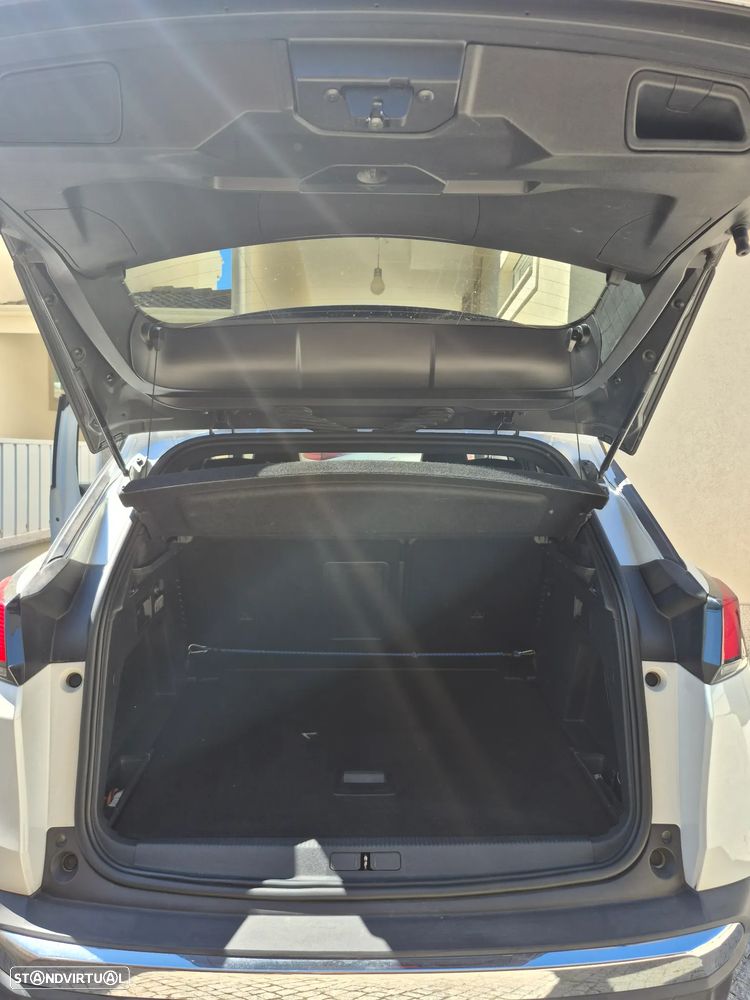 Peugeot 3008 HDi FAP 115 EGS6 Stop&Start Business-Line - 21