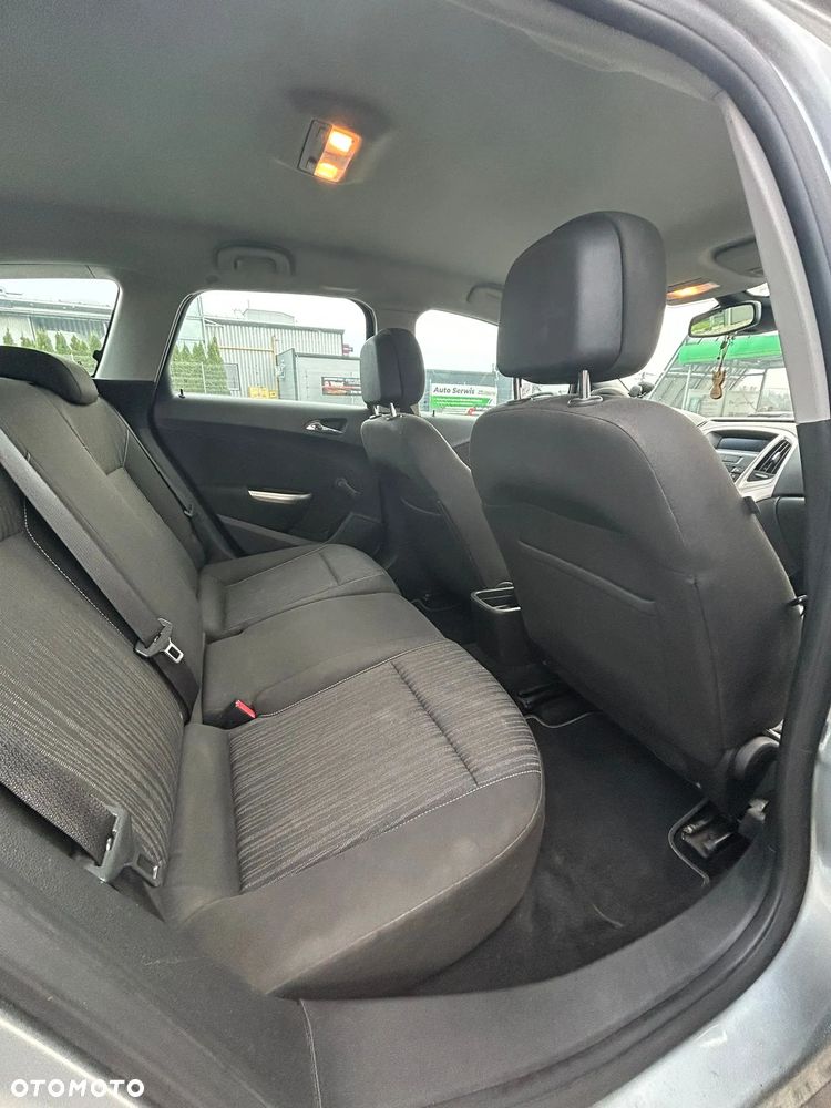 Opel Astra 1.7 CDTI - 22