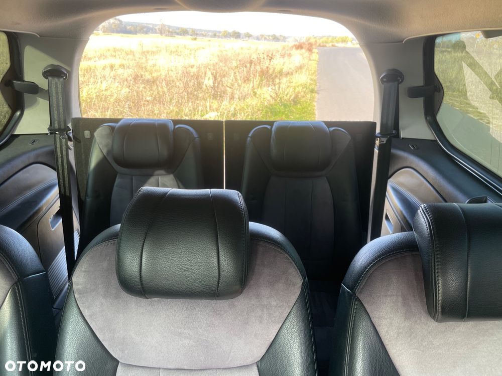 Ford Galaxy 2.0 TDCi Platinium X (Titanium) MPS6 - 8