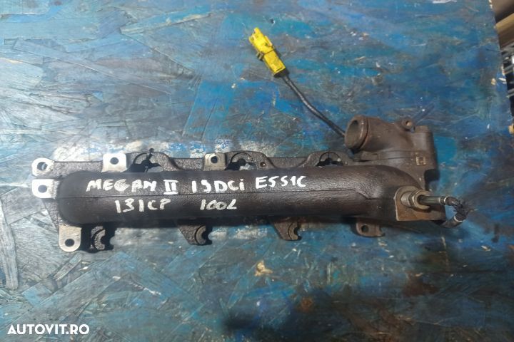 Galerie evacuare 1.9 DCI 131 CP 8426549 Renault Megane 2 [2002 - 2006 - 1