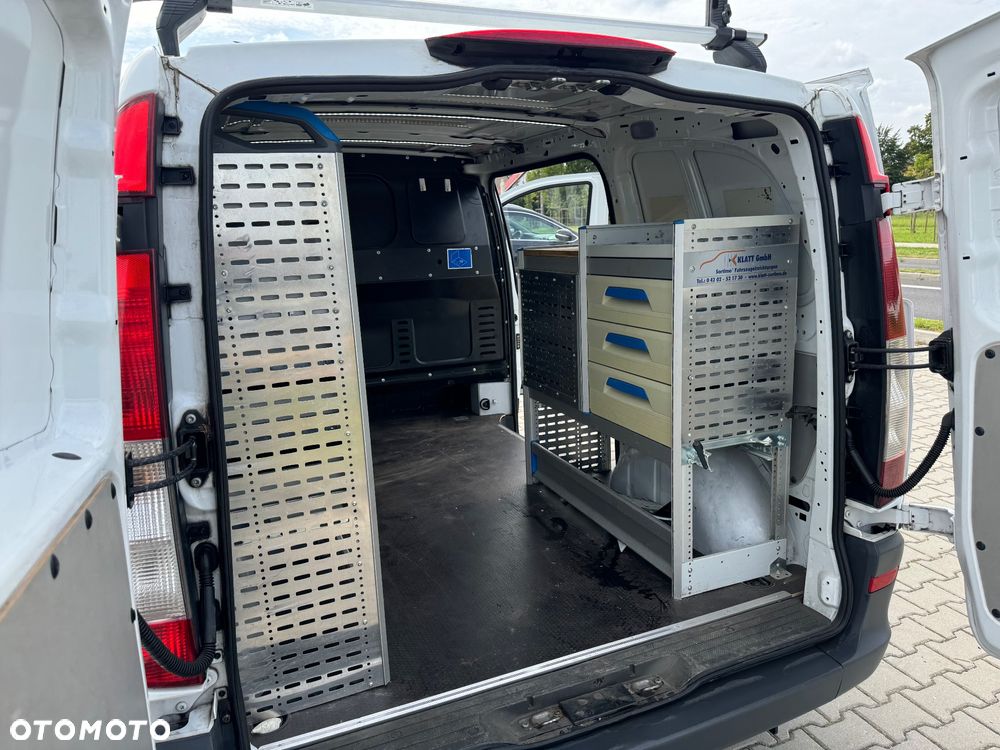 Mercedes-Benz Vito - 14