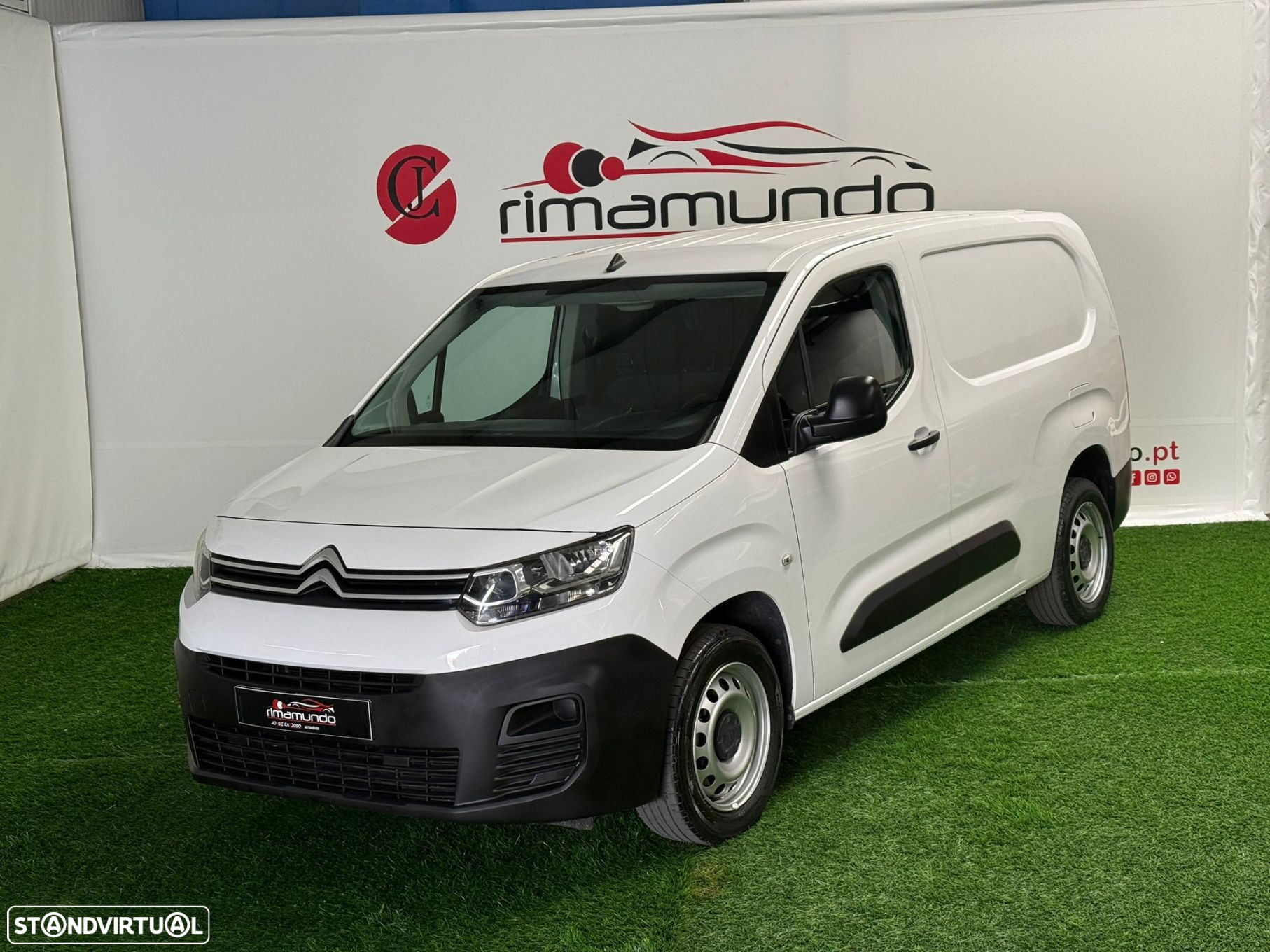 Citroën Berlingo 1.5 BlueHDi XL Feel - 3