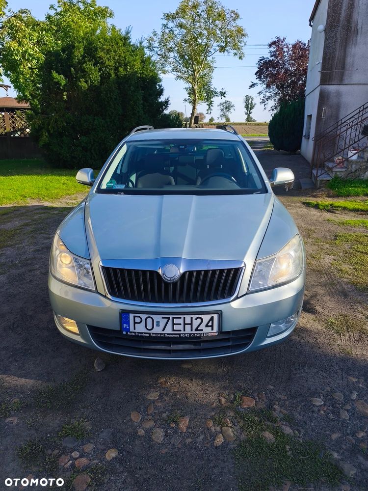 Skoda Octavia 1.8 TSI Ambition - 2