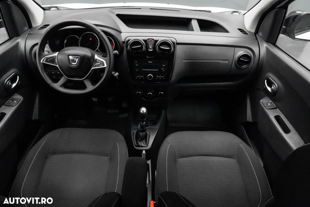 Dacia Dokker TCe 130 GPF Laureate - 8