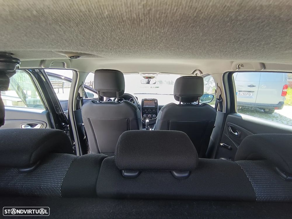 Renault Clio 0.9 TCe Limited - 10