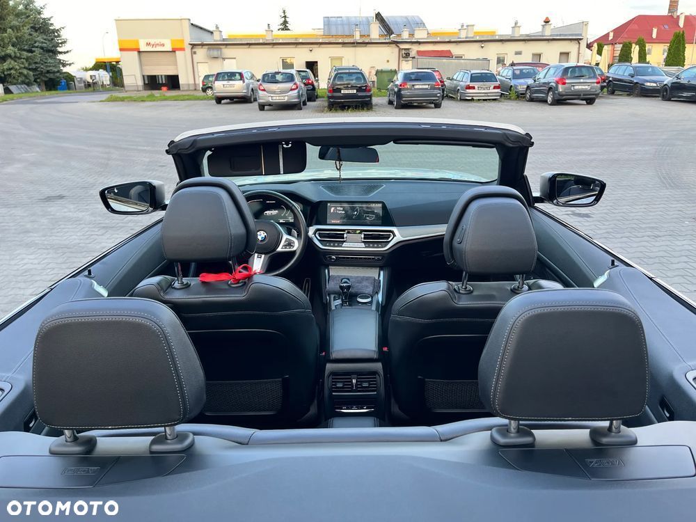 BMW Seria 4 M440i Cabrio - 32