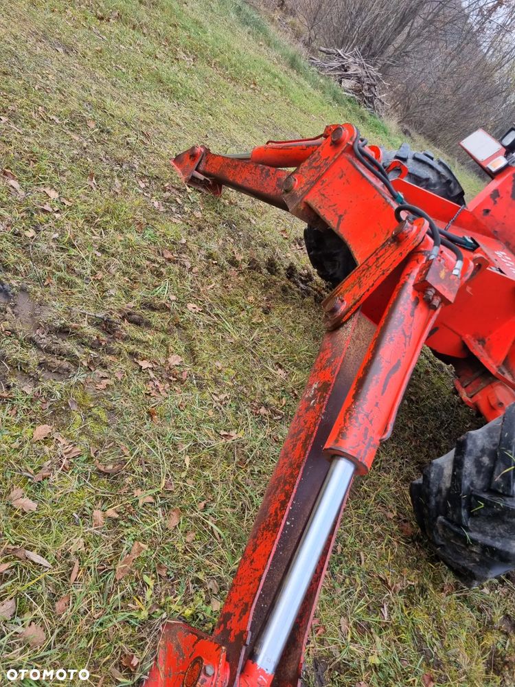 Manitou MT1230.SCP Ładowarka Teleskopowa z podporami 4x4. 13metrów Wysięg! Udzwig 3 tony. Silnik Perkins 4cyl. Import Norwegia! Perfekt stan! 3tryby skrętu. 4 biegi REWERS  Oryginał! Opony ładne. Potężna moc! - 9
