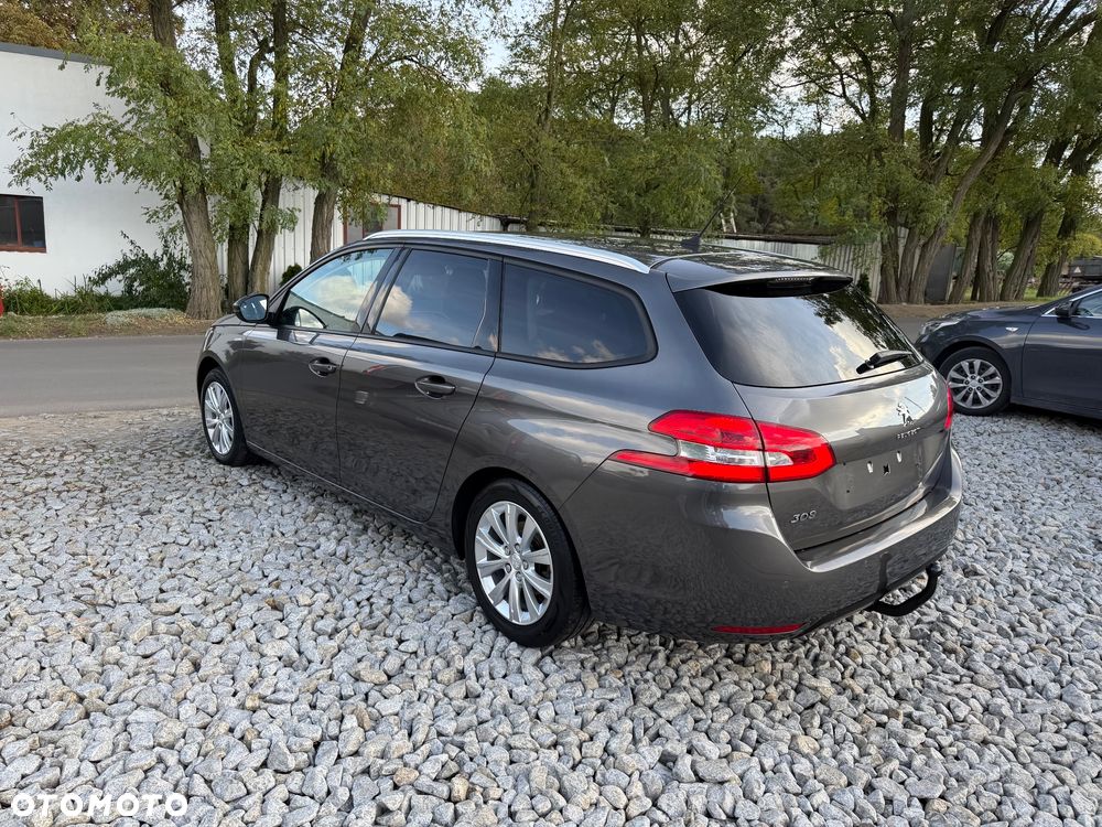 Peugeot 308 1.2 PureTech Active Pack S&S - 10