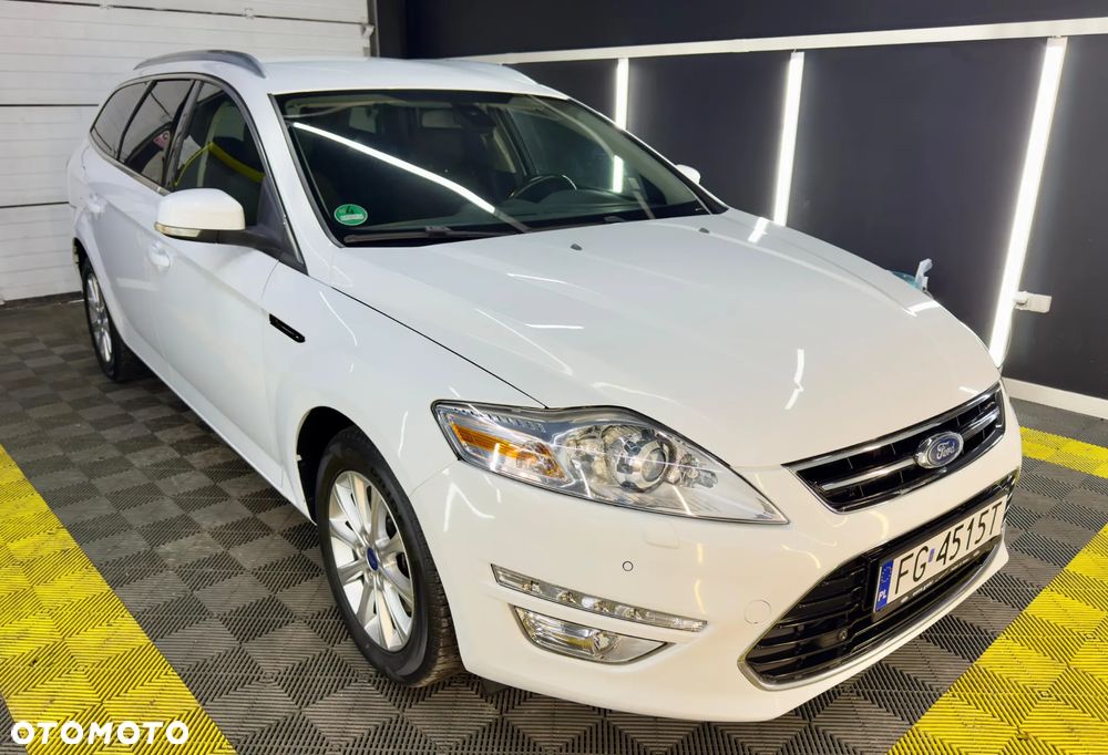 Ford Mondeo 2.0 TDCi Titanium X - 2
