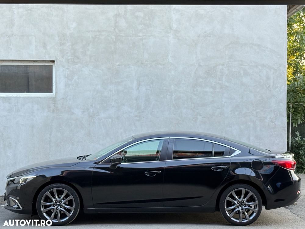 Mazda 6 - 7