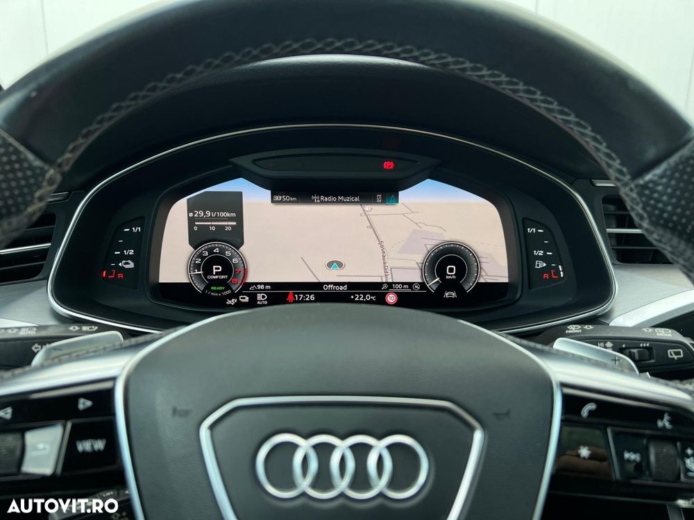 AUDI A6 2022 — imagine 24