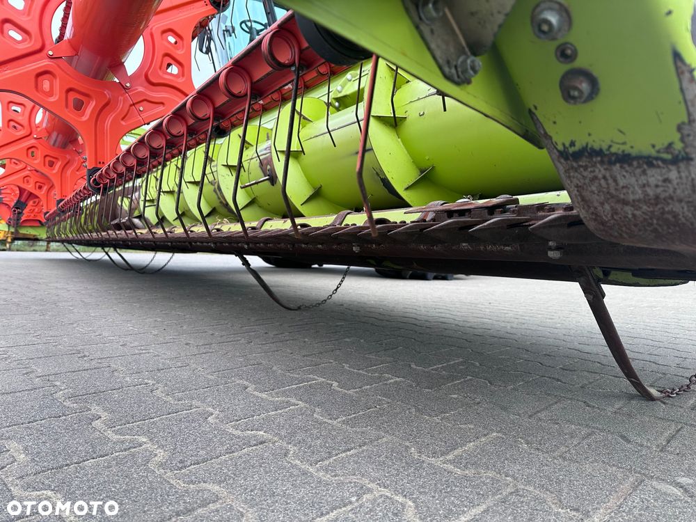 Claas Heder Claas Vario 1080 2017r - 9