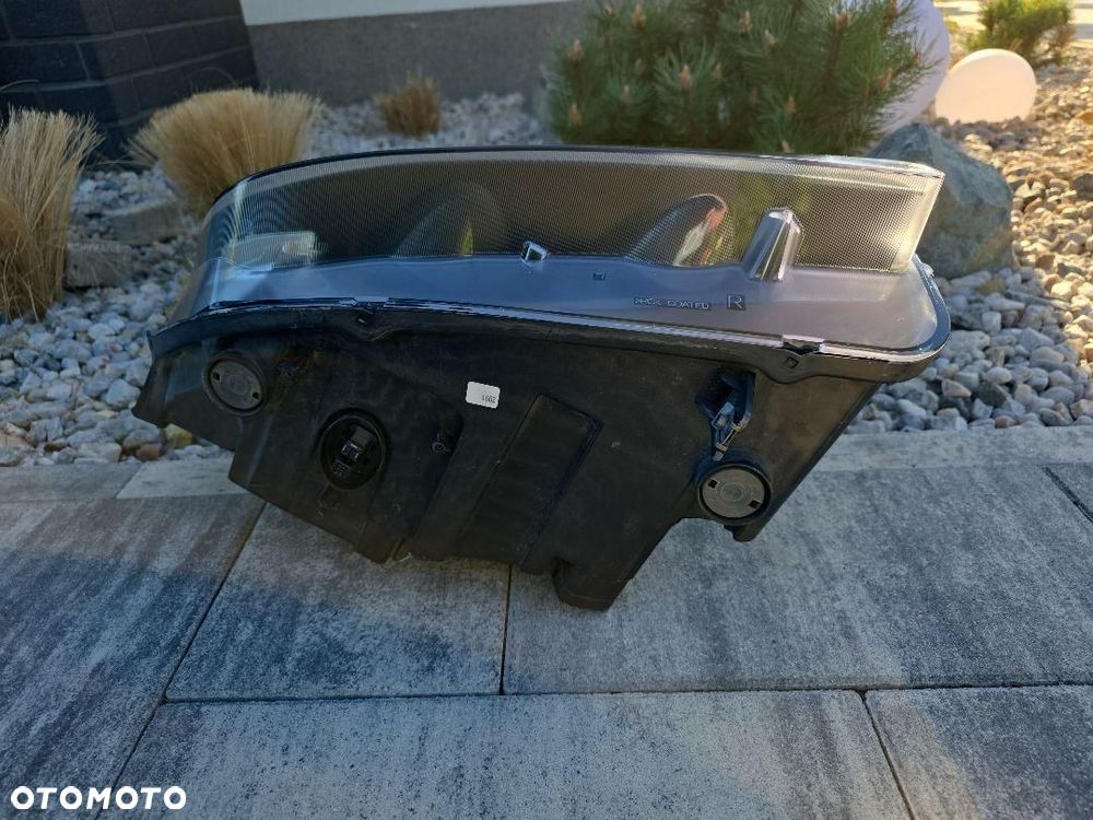 BMW X1 E84 Lampa prawa przód Bi-Xenon Dynamic Led 6311-2990014-08 Skrętna - 7