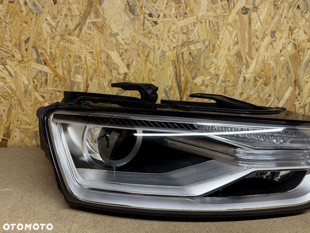 LAMPY LEWA PRAWA KOMPLET XENON LED AUDI Q3 8U0 8U0941005C 8U0941006C - 7