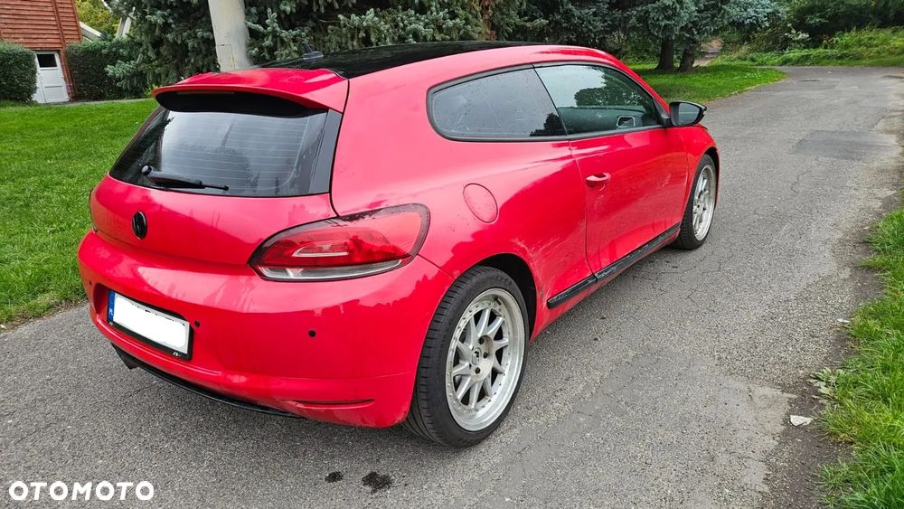 Volkswagen Scirocco 2.0 TDI Life - 4