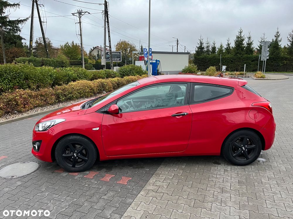 Hyundai i30 1.4 Classic - 4