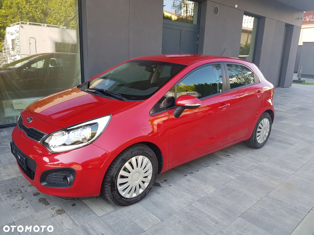 Kia Rio 1.4 ISG Dream Team Edition - 17