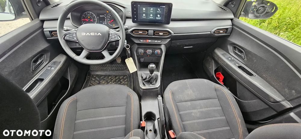 Dacia Sandero Stepway - 15