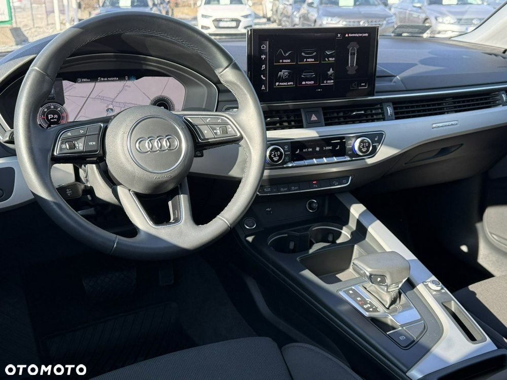 Audi A4 Allroad 40 TDI Quattro S tronic - 14