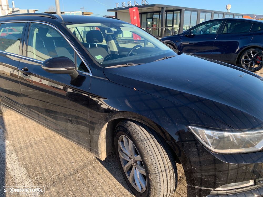 VW Passat Variant 2.0 TDi Confortline DSG - 3