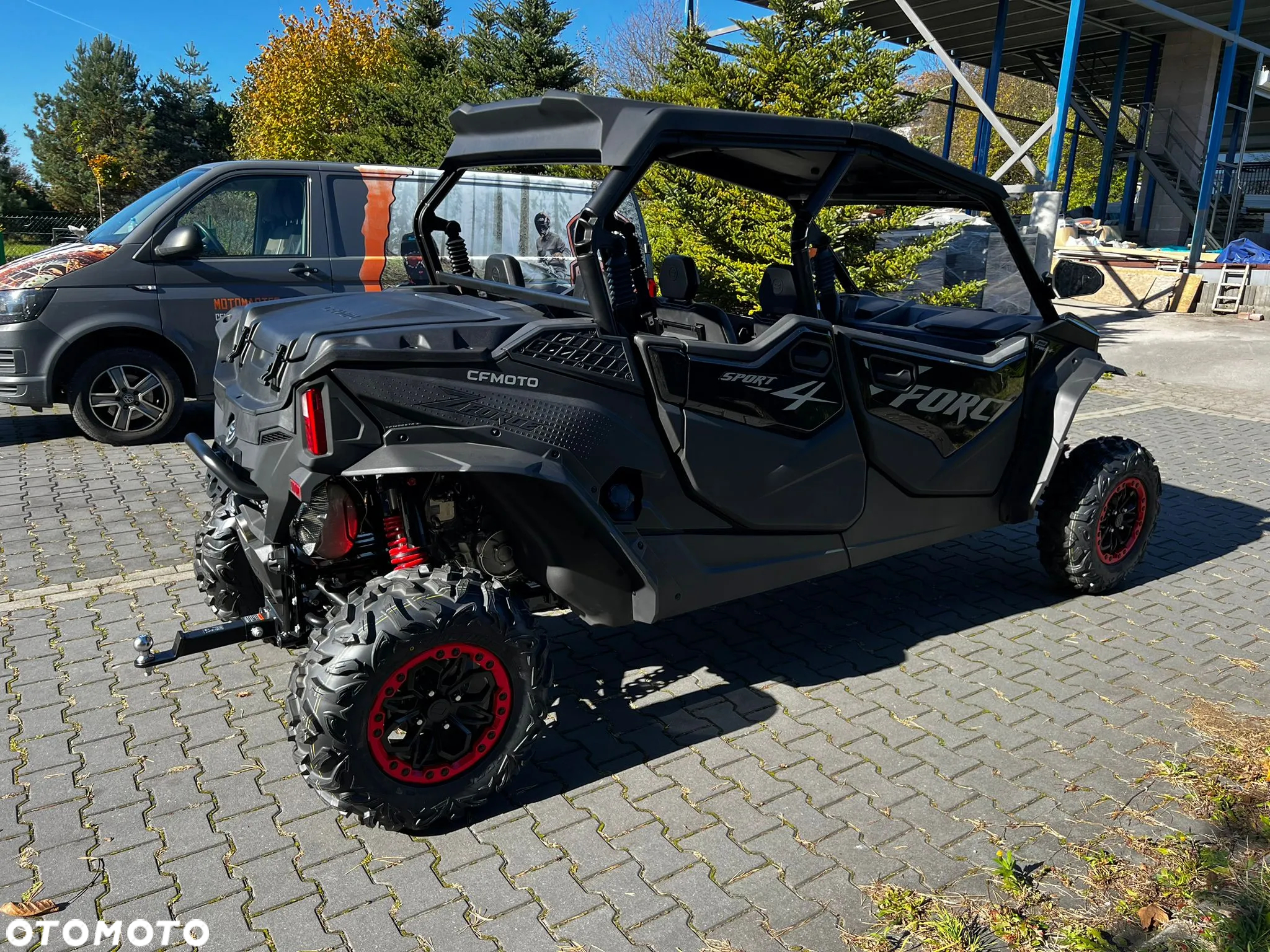 CFMoto ZForce - 11