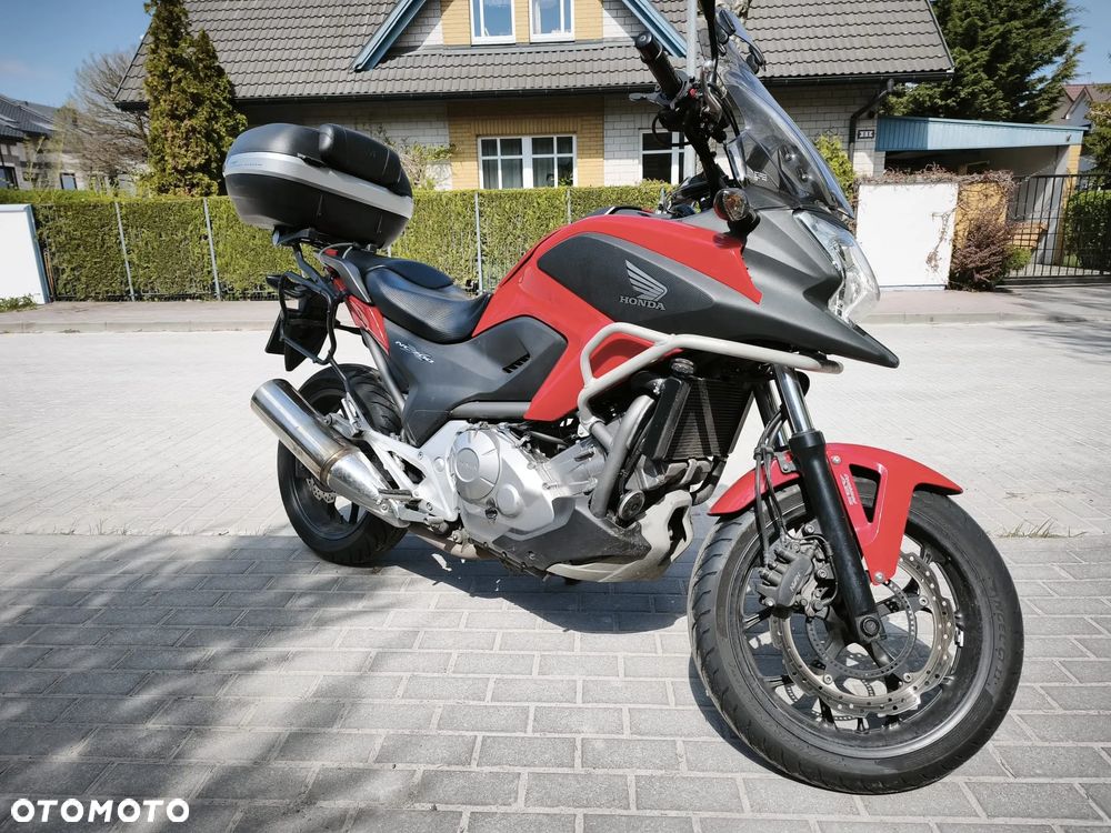 Honda NC - 6