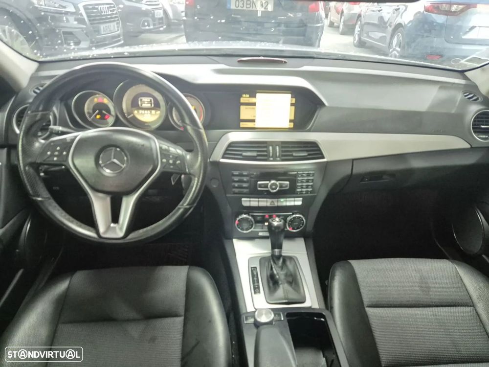 Mercedes-Benz C 220 - 9