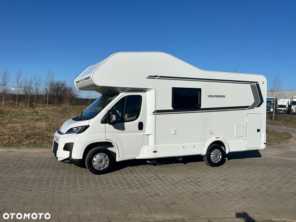 Weinsberg Stellantis K250/2 - 3