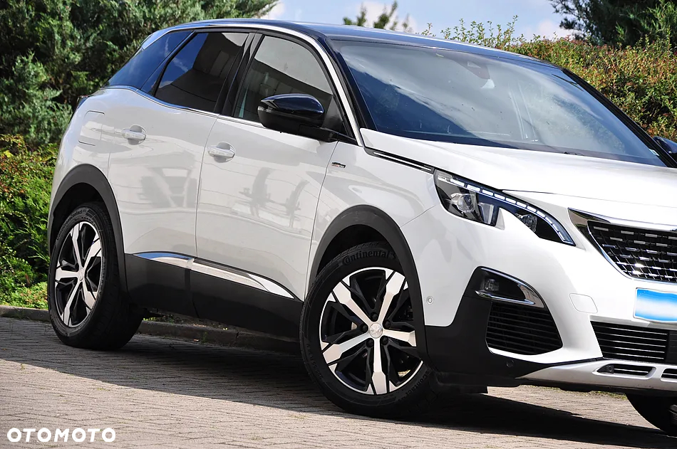 Peugeot 3008 1.5 BlueHDi GT S&S - 11