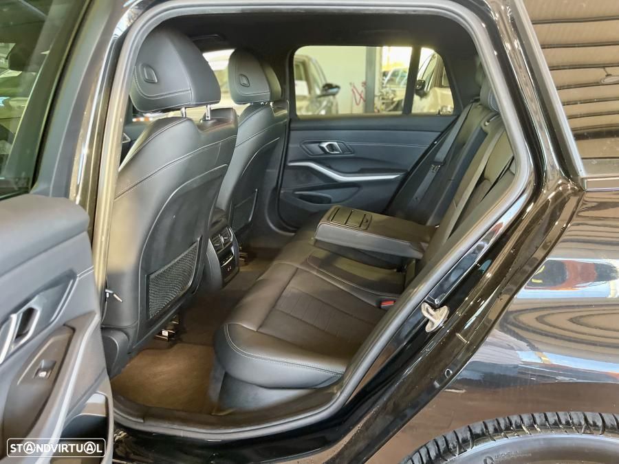 BMW 320 e Corporate Edition Auto - 21