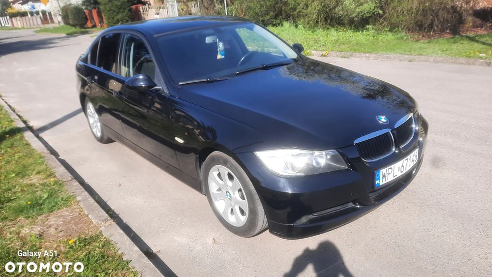 BMW Seria 3 - 6